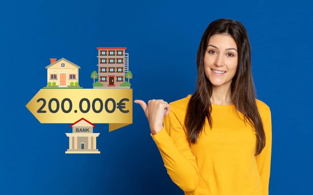 200000 Euro Kredit Rate