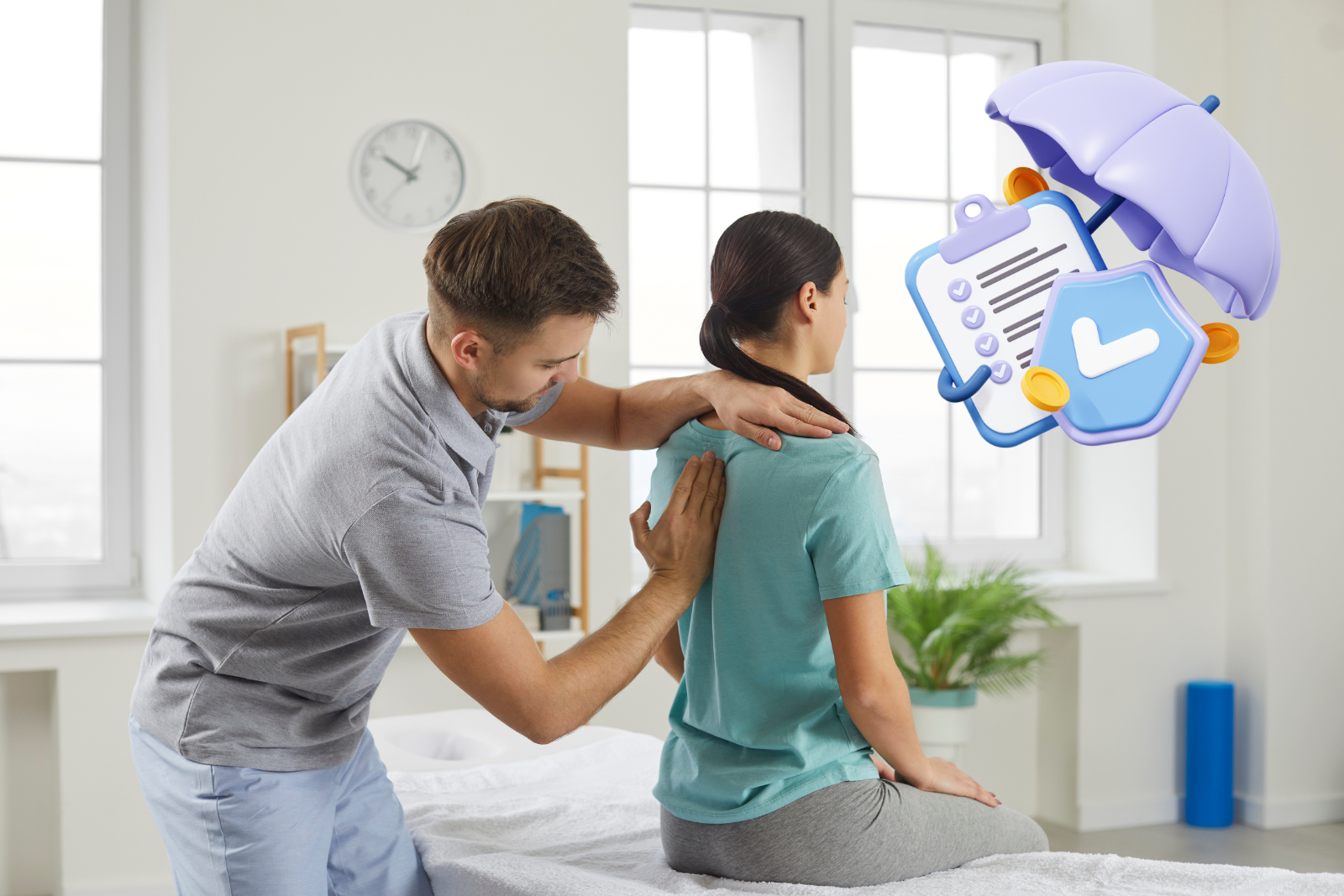Berufshaftpflicht Physiotherapeut Österreich
