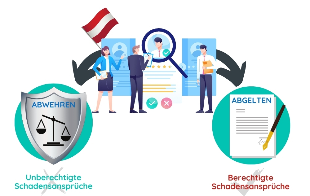 Betriebshaftpflichtversicherung Österreich Vergleichen