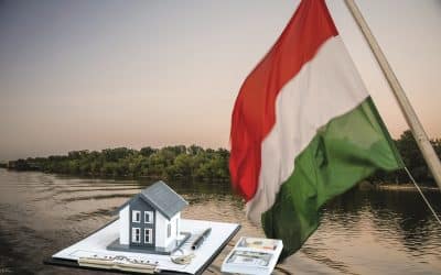 Immobilie in Ungarn finanzieren