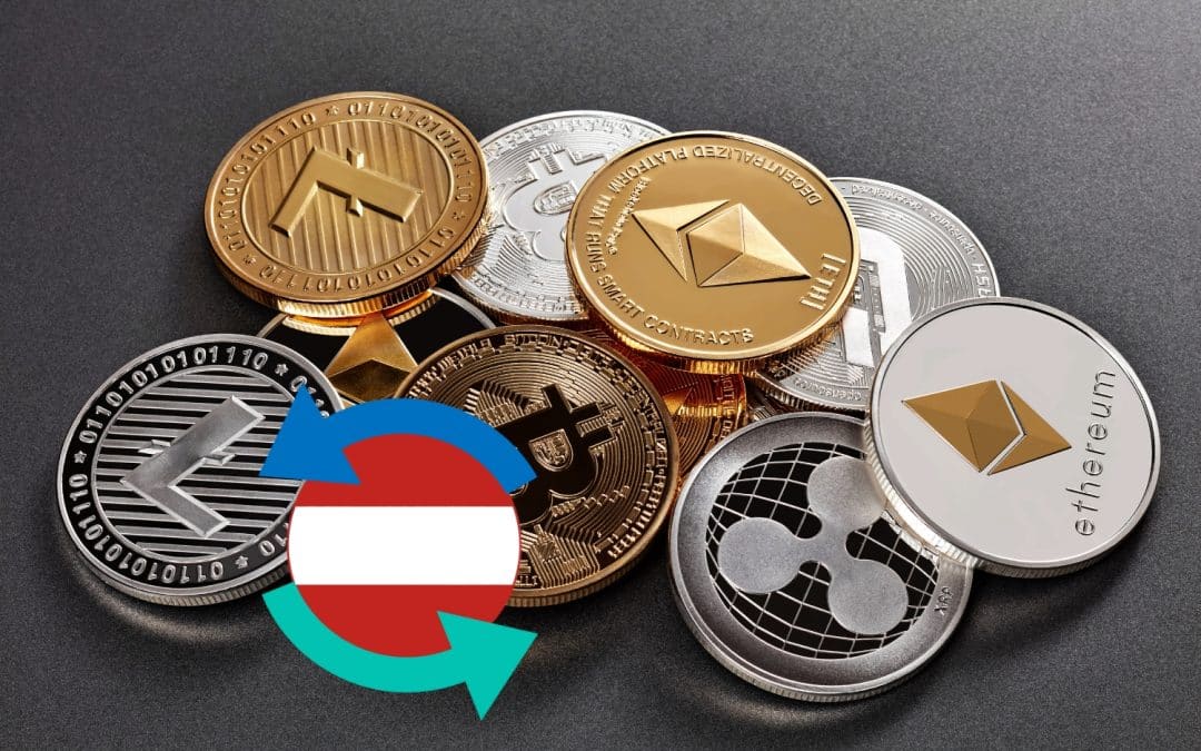 Kryptowährungen in Österreich kaufen