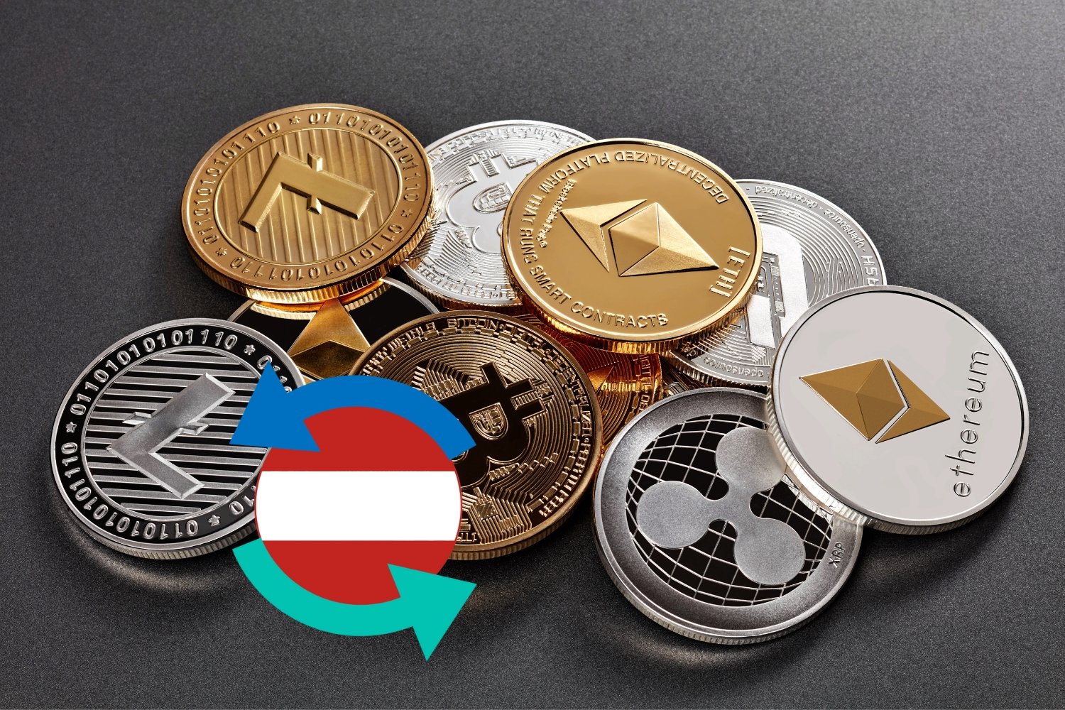 Kryptowährungen kaufen • Das sind die Möglichkeiten |2026|