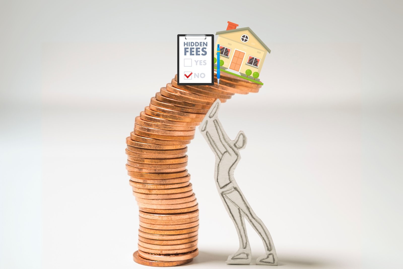 Nebenkosten Immobilienfinanzierung