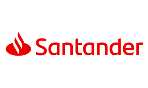 Santander Bank Logo