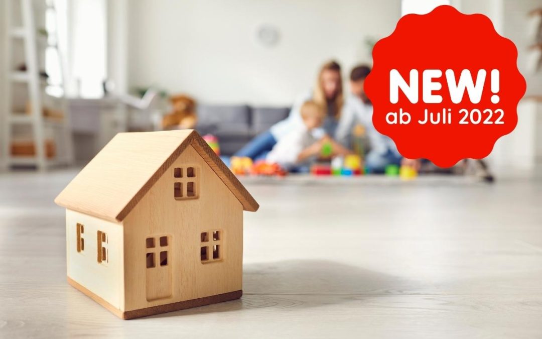 Mindeststandards für einen Wohnkredit