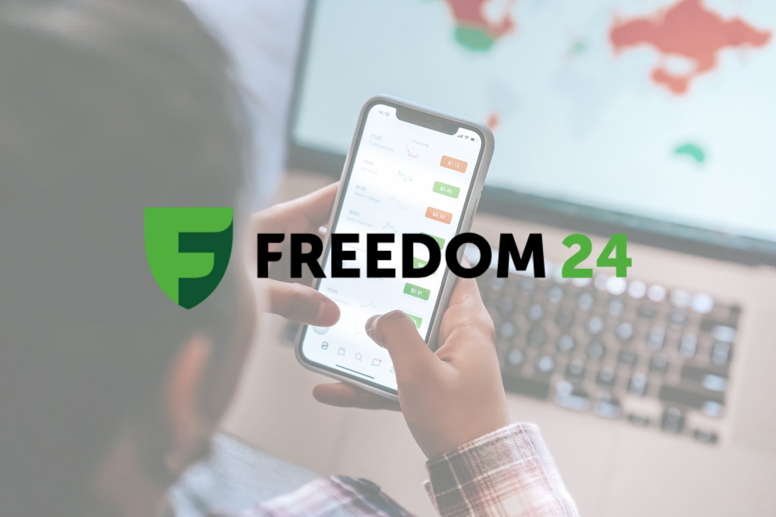wer ist Freedom24